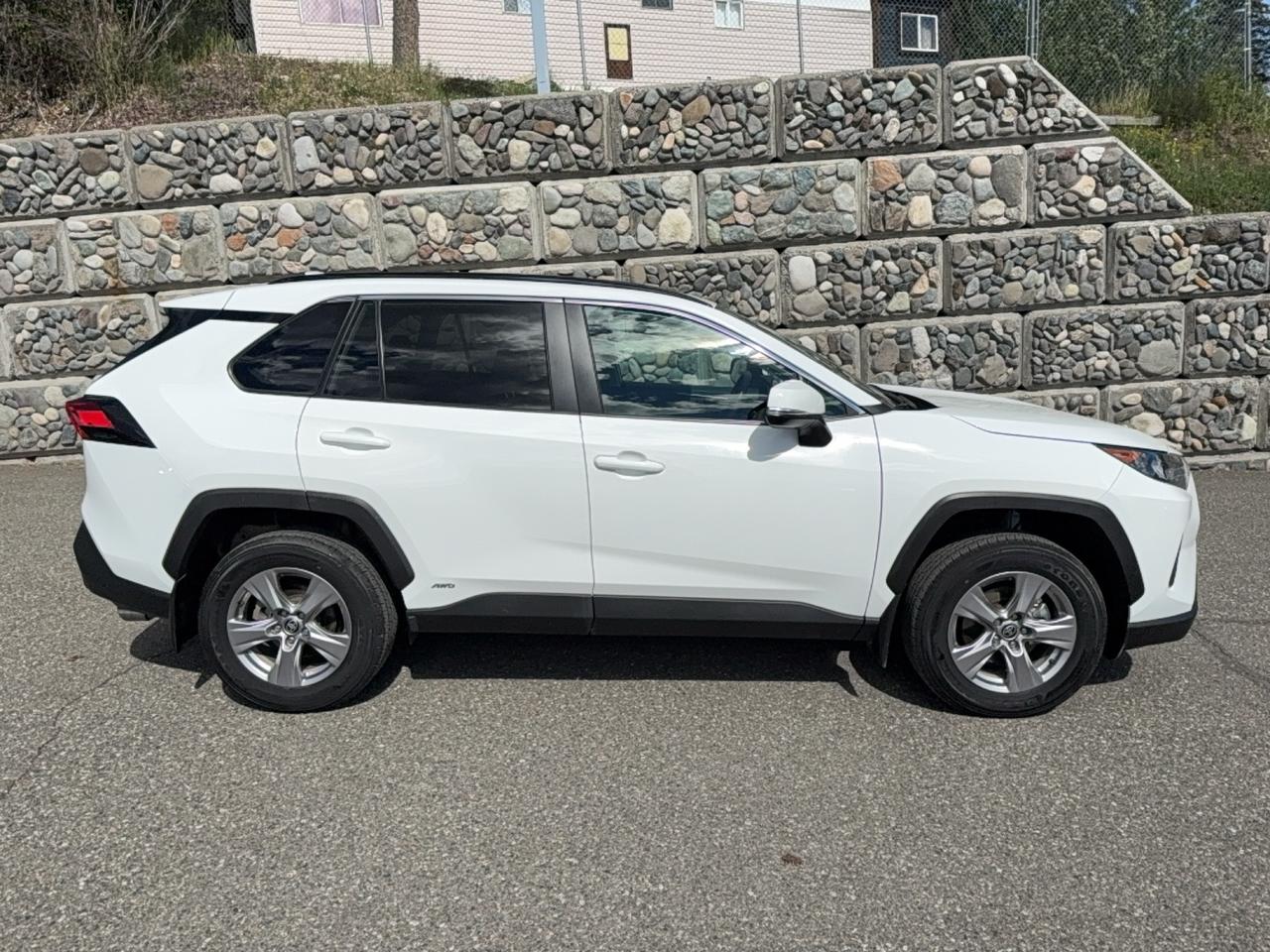 2025 Toyota RAV4 LE Photo