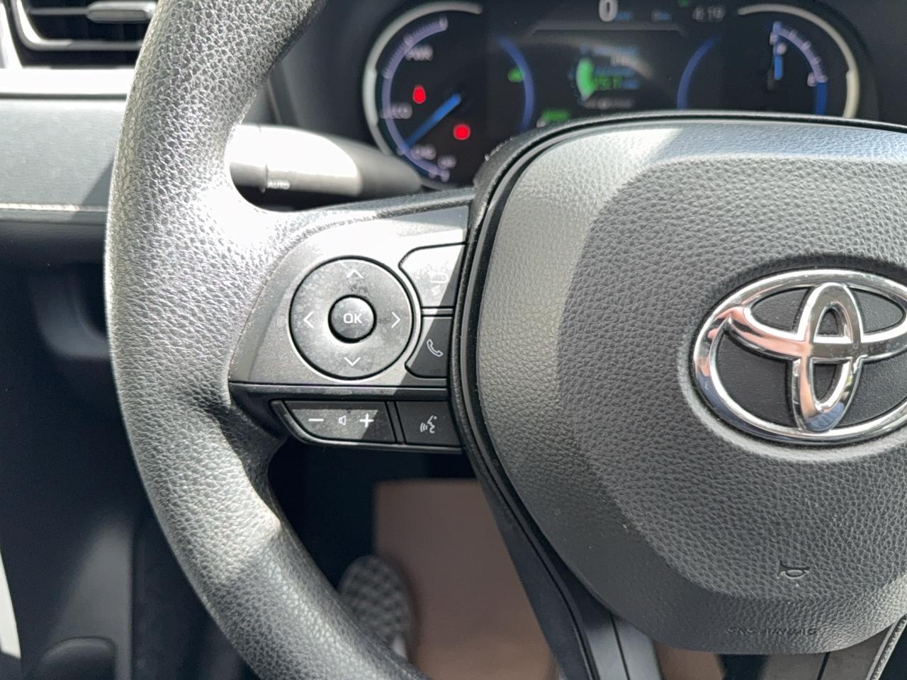 2025 Toyota RAV4 LE Photo