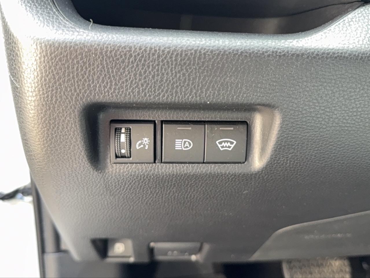 2025 Toyota RAV4 LE Photo