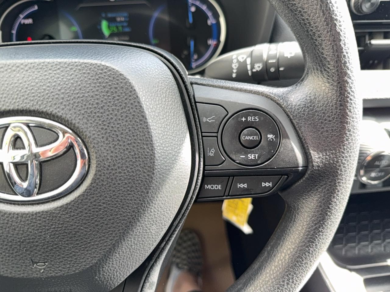 2025 Toyota RAV4 LE Photo