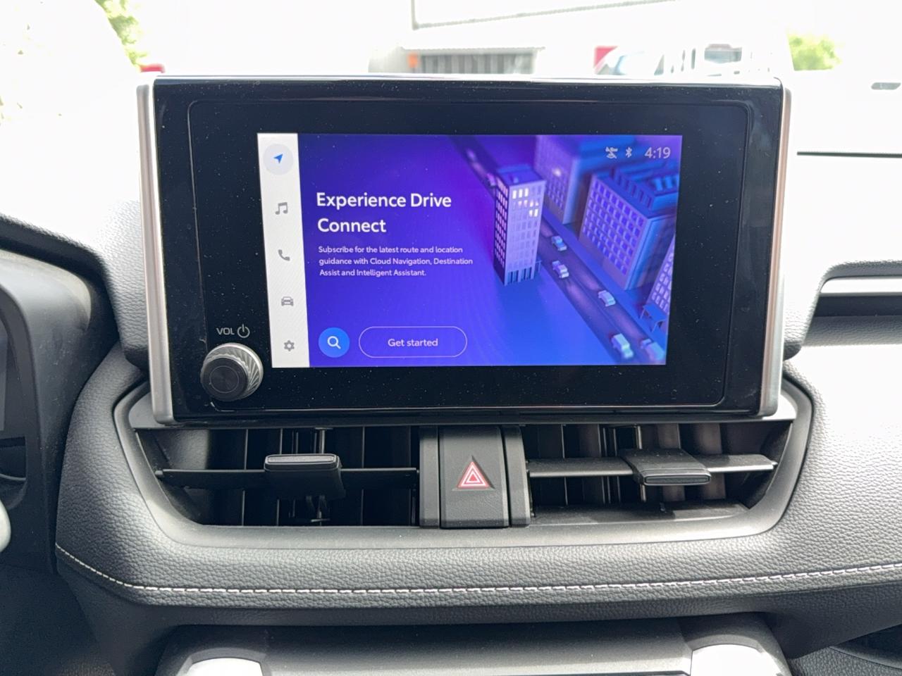 2025 Toyota RAV4 LE Photo