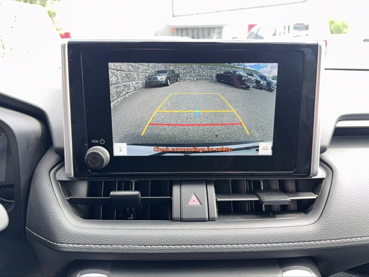 2025 Toyota RAV4 LE Photo