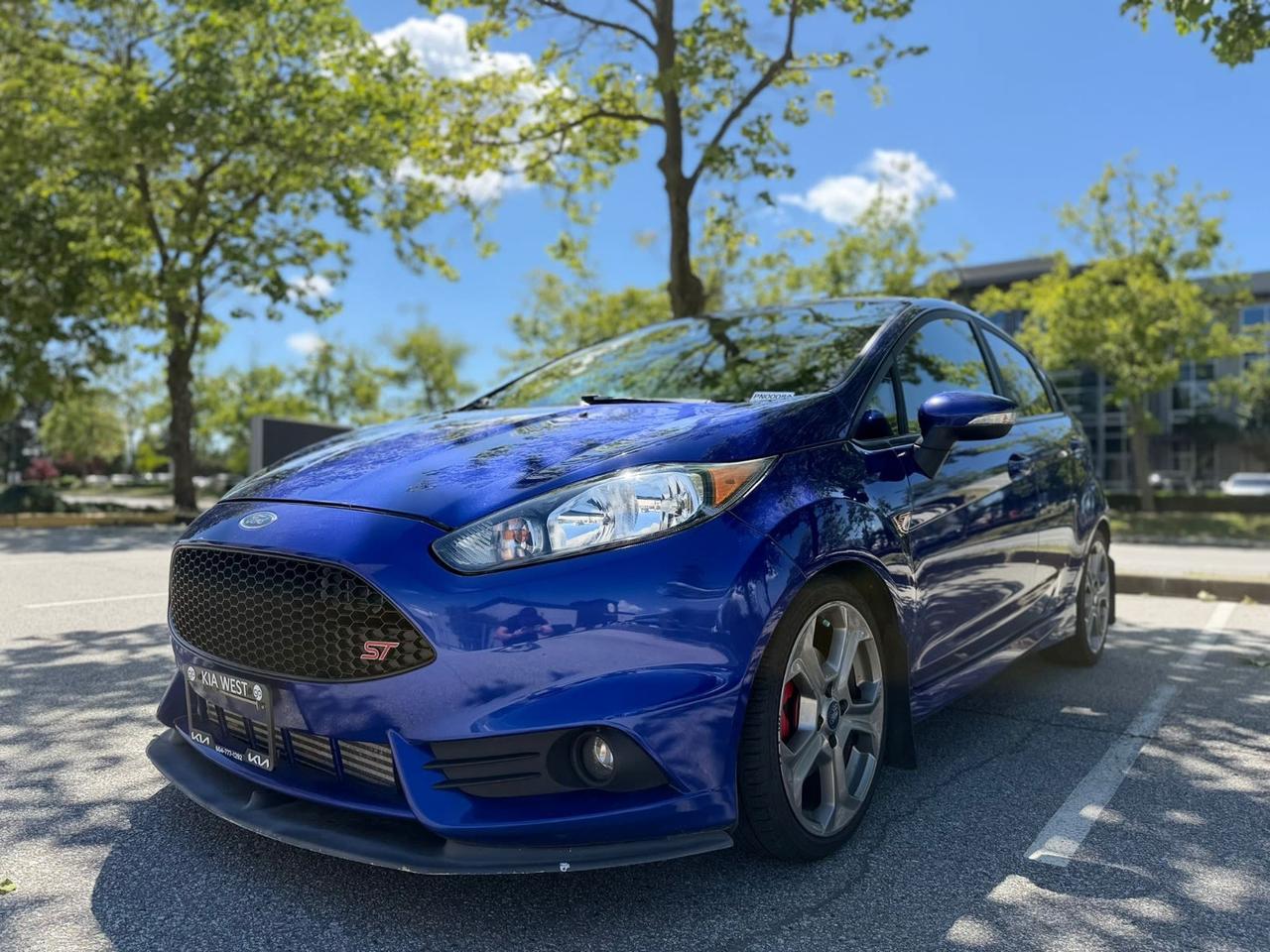 Used 2015 Ford Fiesta  for sale in Coquitlam, BC