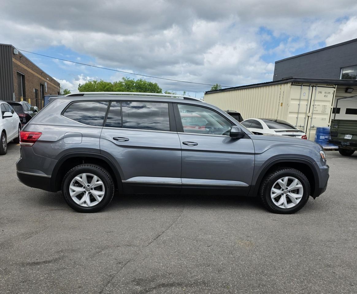 2018 Volkswagen Atlas Highline 4x4 7pass. - Photo #1