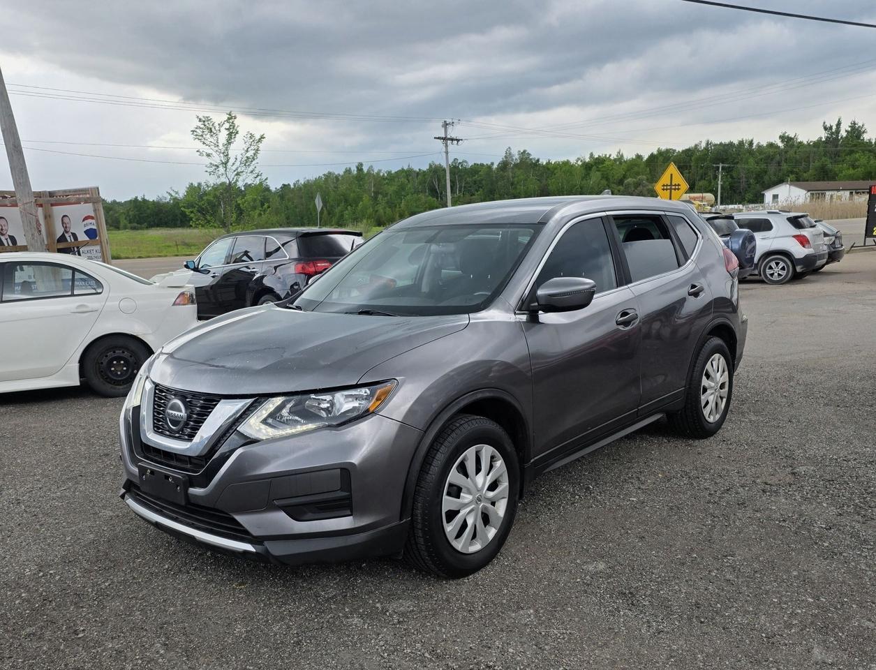 Used 2018 Nissan Rogue $9800 with Safety for sale in Peterborough, ON