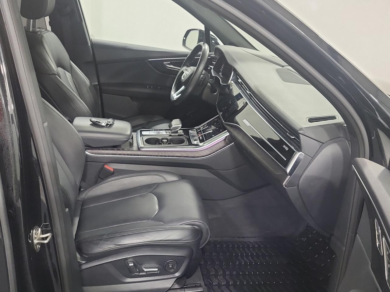 2022 Audi Q7 Technik 55 TFSI S-LINE|CLEAN CARFAX|7 PASS|NAVI| Photo