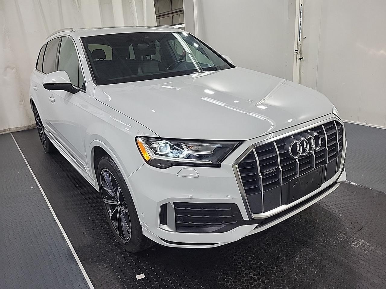 2022 Audi Q7 Progressiv QUATTRO|NO ACCIDENT|ONE OWNER|7PASS - Photo #1