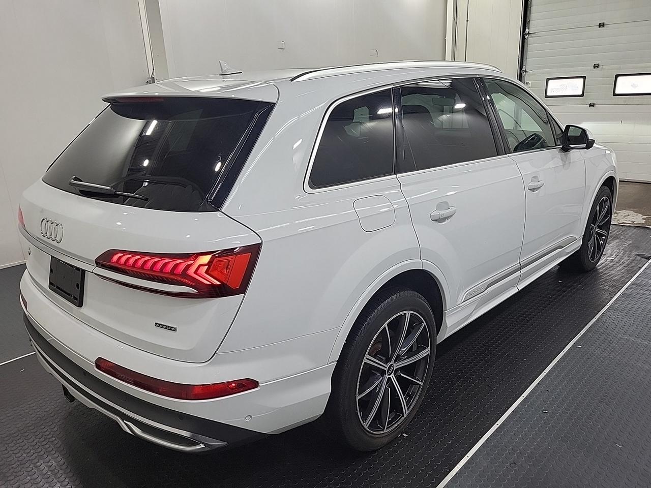 2022 Audi Q7 Progressiv QUATTRO|NO ACCIDENT|ONE OWNER|7PASS Photo
