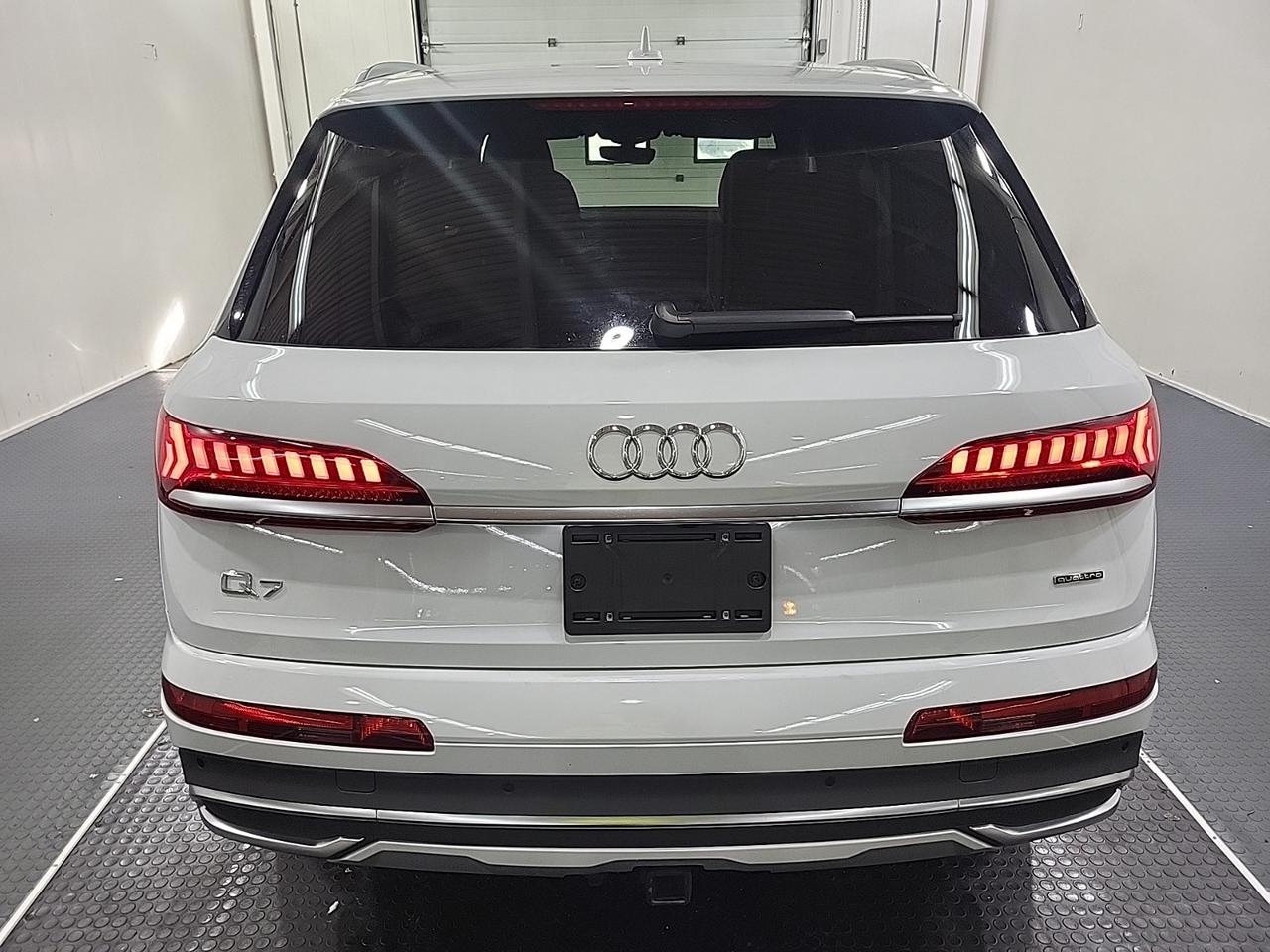 2022 Audi Q7 Progressiv QUATTRO|NO ACCIDENT|ONE OWNER|7PASS Photo3