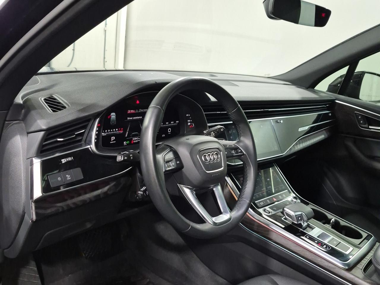 2022 Audi Q7 Progressiv S-LINE QUATTRO |7 PASS|NAVI|PANO|NAVI Photo