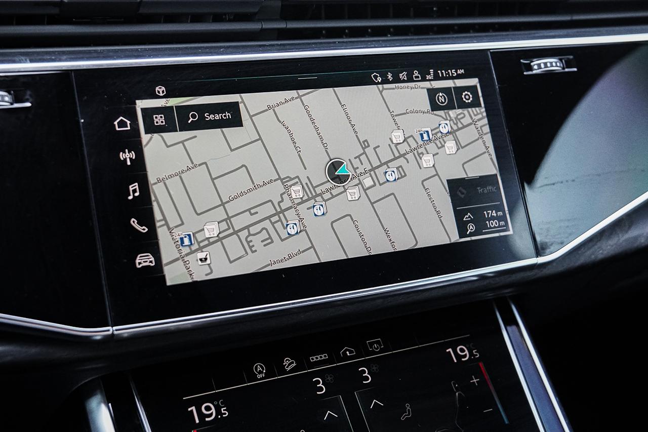 2022 Audi Q7 Progressiv S-LINE QUATTRO |7 PASS|NAVI|PANO|NAVI Photo