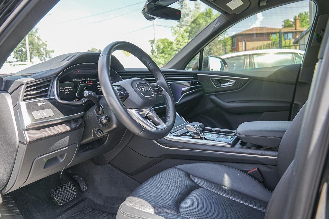 2022 Audi Q7 Progressiv S-LINE QUATTRO |7 PASS|NAVI|PANO|NAVI Photo