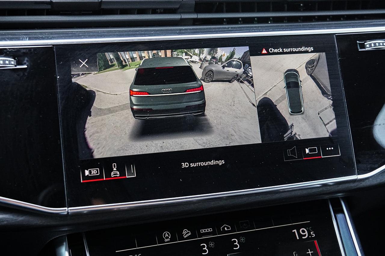 2022 Audi Q7 Progressiv S-LINE QUATTRO |7 PASS|NAVI|PANO|NAVI Photo