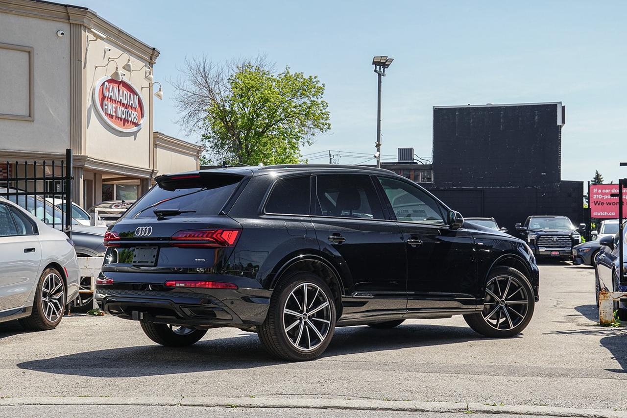 2022 Audi Q7 Progressiv S-LINE QUATTRO |7 PASS|NAVI|PANO|NAVI Photo