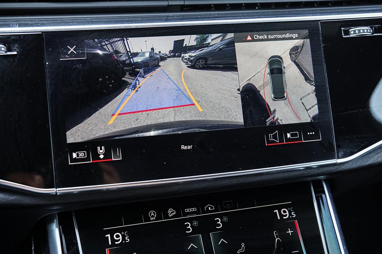 2022 Audi Q7 Progressiv S-LINE QUATTRO |7 PASS|NAVI|PANO|NAVI Photo