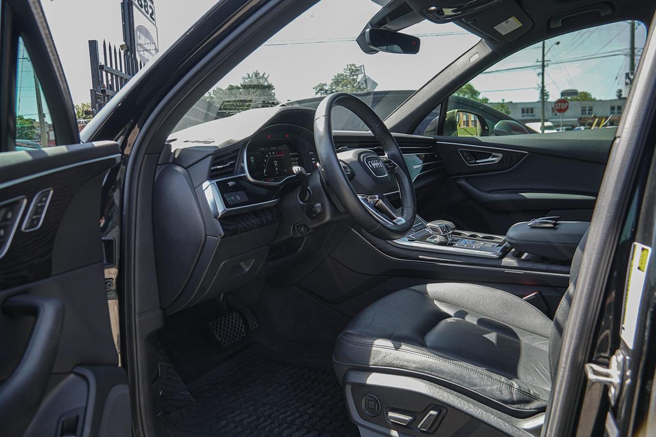 2022 Audi Q7 Progressiv S-LINE QUATTRO |7 PASS|NAVI|PANO|NAVI Photo