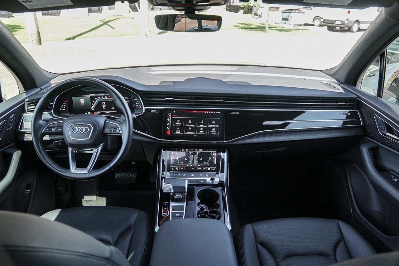 2022 Audi Q7 Progressiv S-LINE QUATTRO |7 PASS|NAVI|PANO|NAVI Photo
