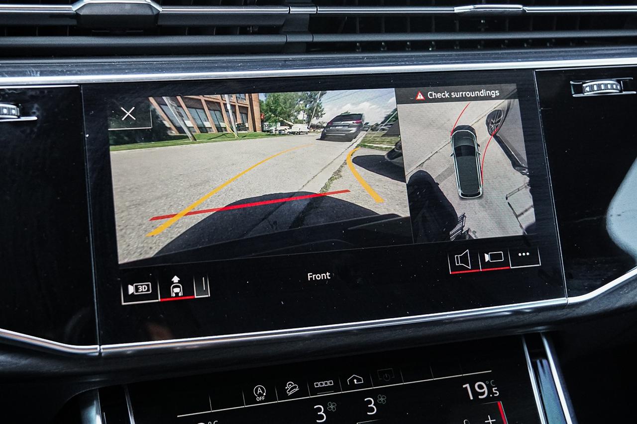 2022 Audi Q7 Progressiv S-LINE QUATTRO |7 PASS|NAVI|PANO|NAVI Photo