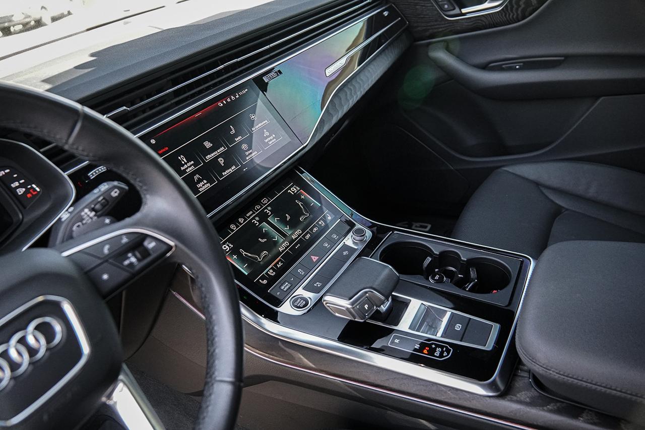 2022 Audi Q7 Progressiv S-LINE QUATTRO |7 PASS|NAVI|PANO|NAVI Photo