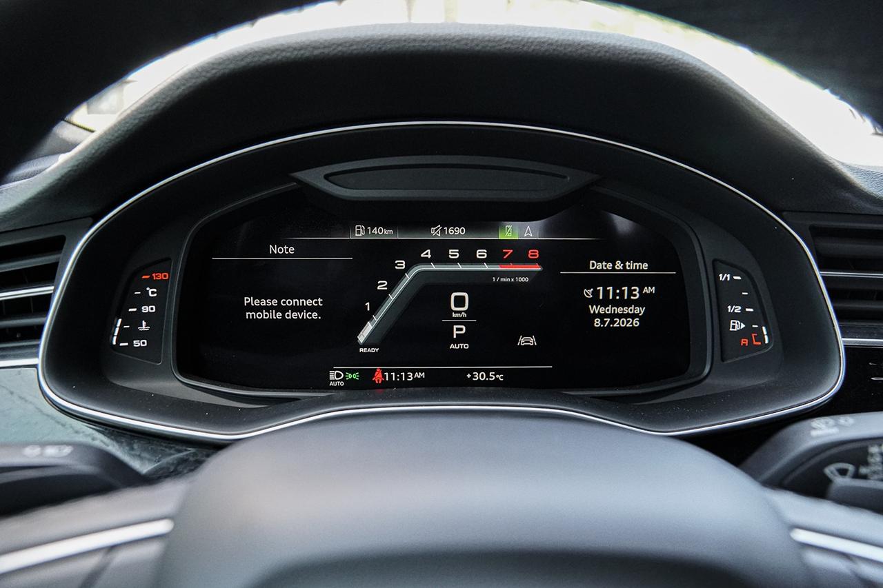 2022 Audi Q7 Progressiv S-LINE QUATTRO |7 PASS|NAVI|PANO|NAVI Photo