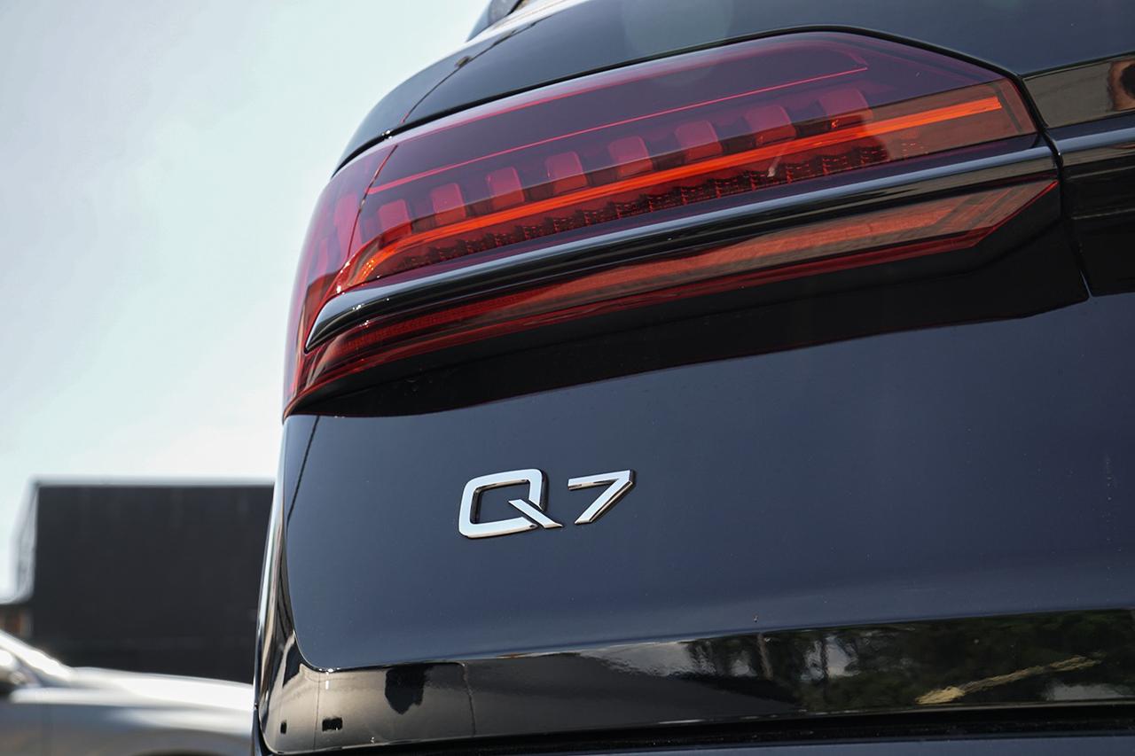 2022 Audi Q7 Progressiv S-LINE QUATTRO |7 PASS|NAVI|PANO|NAVI Photo