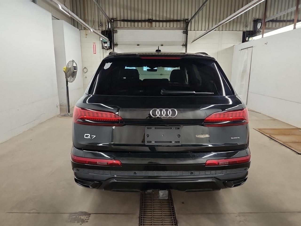 2022 Audi Q7 Progressiv S-LINE |QUATTRO|7PASS|ONE OWNER|PANO Photo