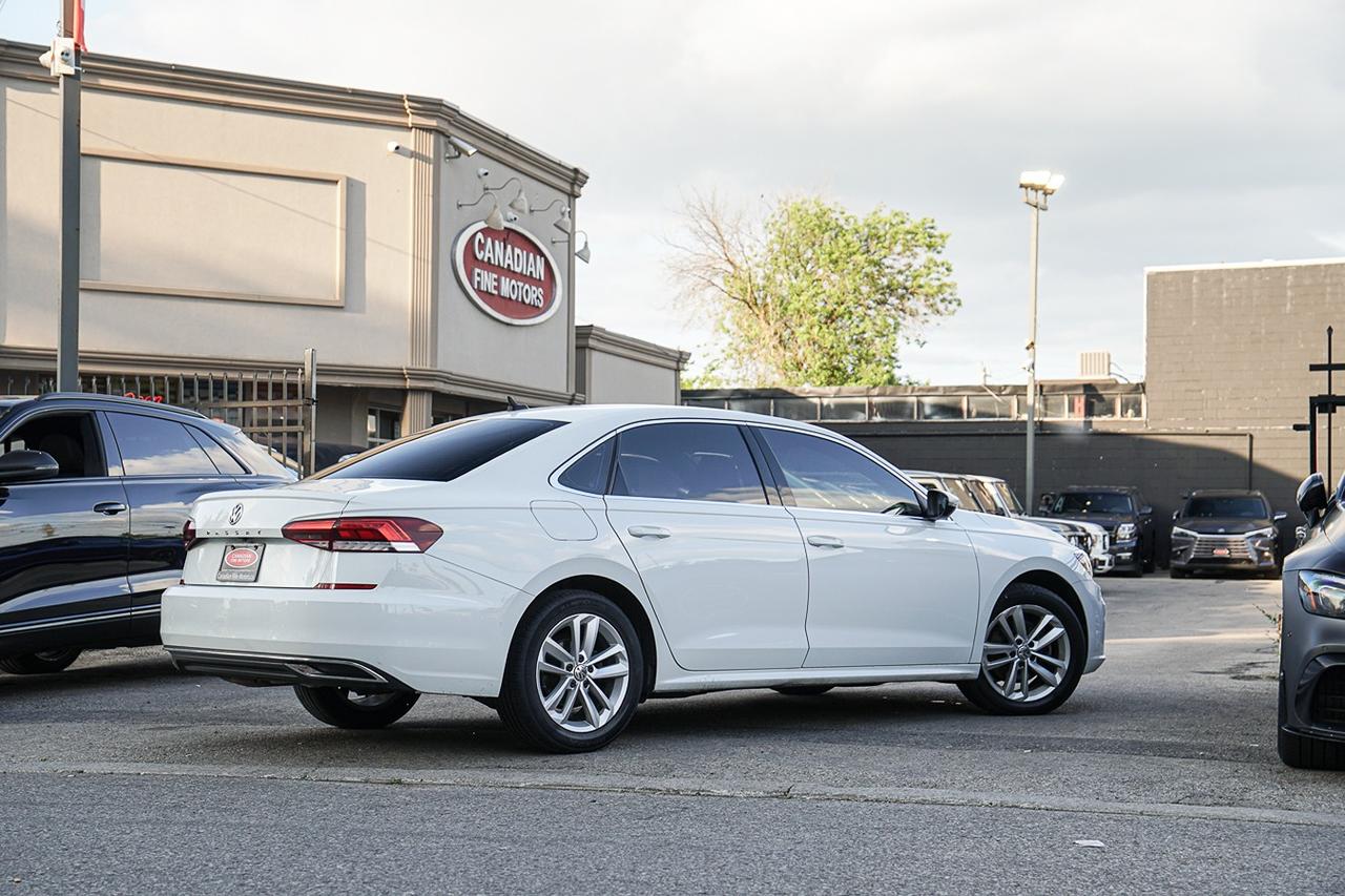 2021 Volkswagen Passat Highline |CLEAN CARFAX|LEATHER|CAM|SUNROOF| Photo4