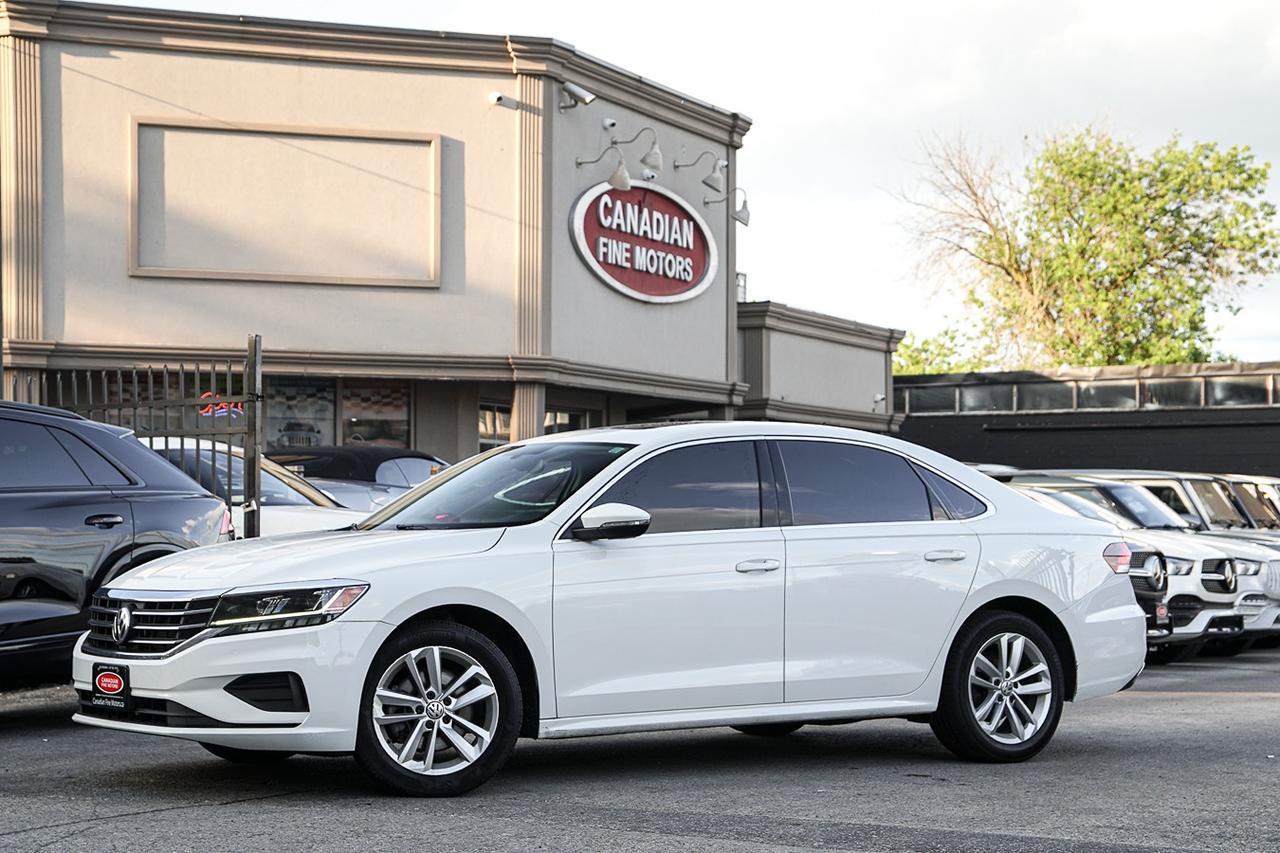 2021 Volkswagen Passat Highline |CLEAN CARFAX|LEATHER|CAM|SUNROOF| Photo