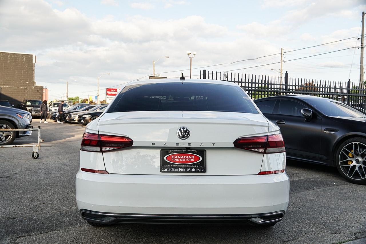 2021 Volkswagen Passat Highline |CLEAN CARFAX|LEATHER|CAM|SUNROOF| Photo