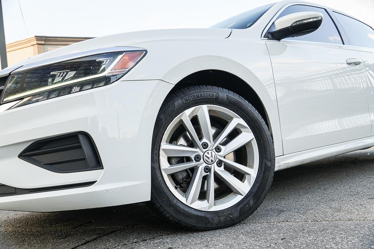 2021 Volkswagen Passat Highline |CLEAN CARFAX|LEATHER|CAM|SUNROOF| Photo