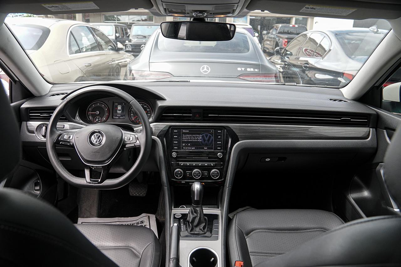 2021 Volkswagen Passat Highline |CLEAN CARFAX|LEATHER|CAM|SUNROOF| Photo