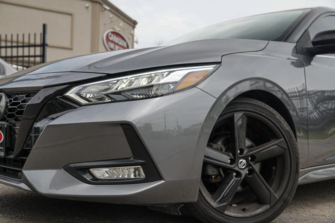 2022 Nissan Sentra SR Midnight Edition |CARPLAY|CAM|ROOF|HEATED SEATS Photo