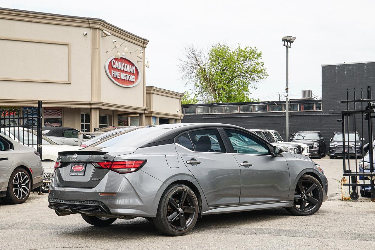 2022 Nissan Sentra SR Midnight Edition |CARPLAY|CAM|ROOF|HEATED SEATS Photo