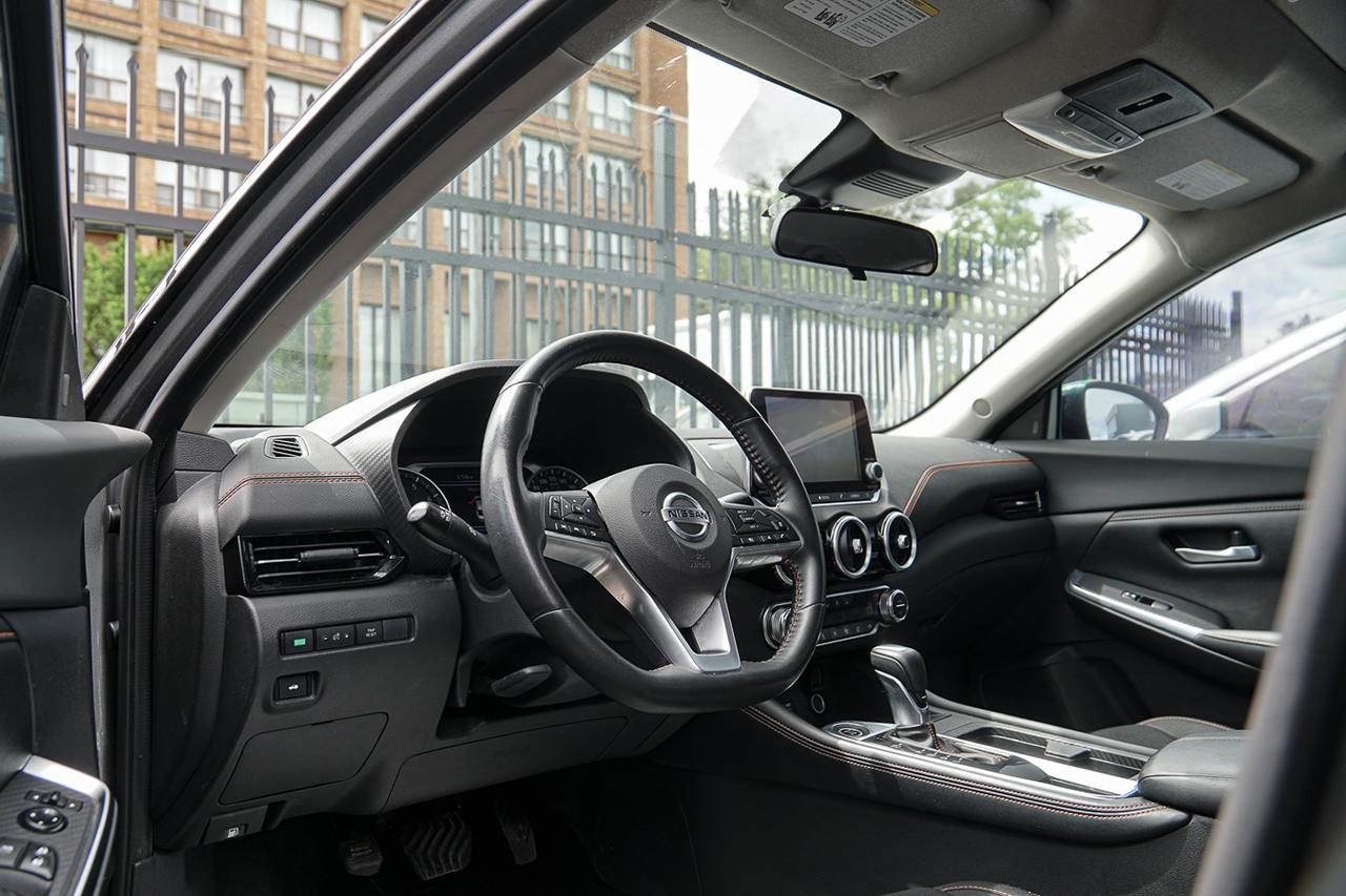 2022 Nissan Sentra SR Midnight Edition |CARPLAY|CAM|ROOF|HEATED SEATS Photo