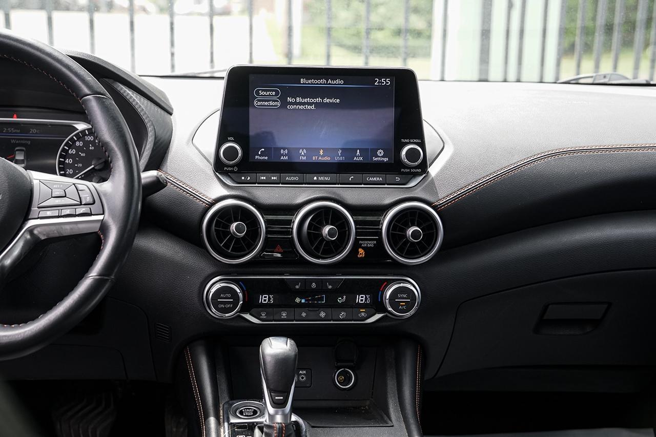 2022 Nissan Sentra SR Midnight Edition |CARPLAY|CAM|ROOF|HEATED SEATS Photo