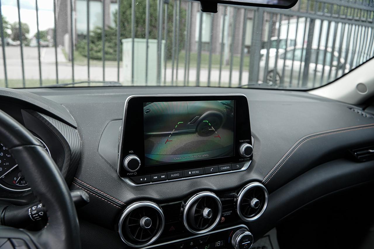 2022 Nissan Sentra SR Midnight Edition |CARPLAY|CAM|ROOF|HEATED SEATS Photo