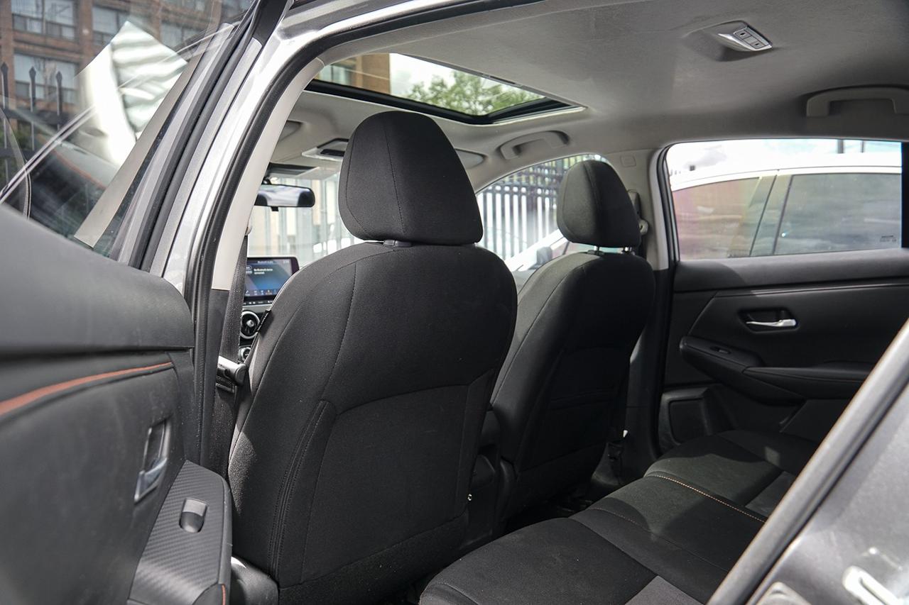 2022 Nissan Sentra SR Midnight Edition |CARPLAY|CAM|ROOF|HEATED SEATS Photo