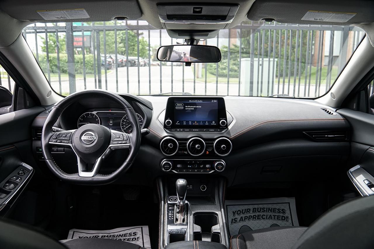 2022 Nissan Sentra SR Midnight Edition |CARPLAY|CAM|ROOF|HEATED SEATS Photo