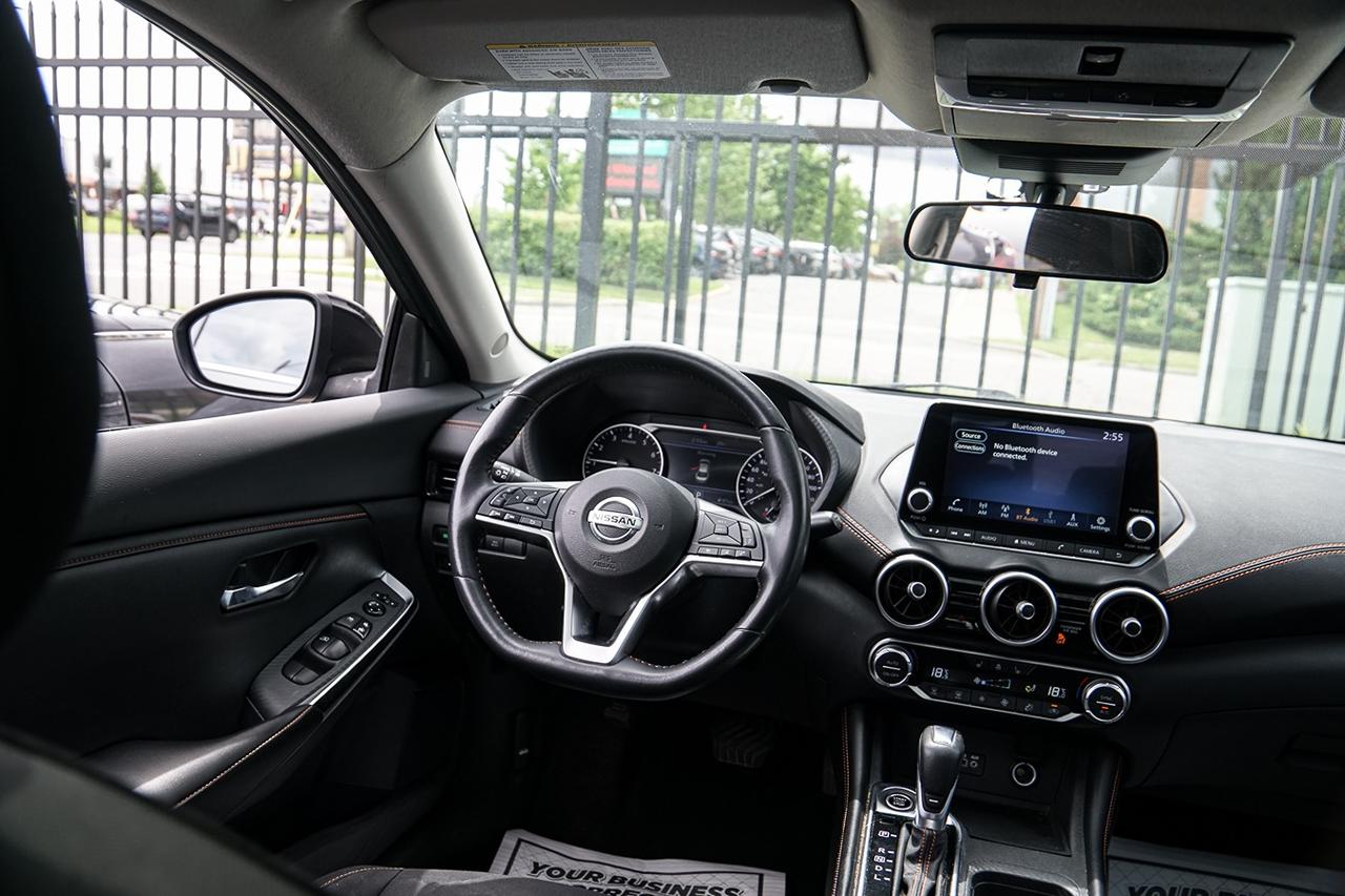 2022 Nissan Sentra SR Midnight Edition |CARPLAY|CAM|ROOF|HEATED SEATS Photo