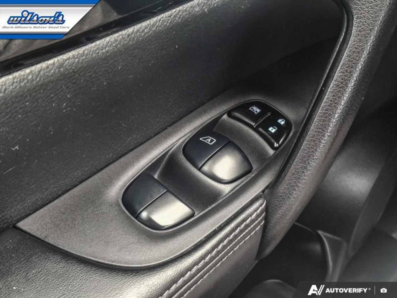 2021 Nissan Qashqai SL AWD | Leather | Heated Seats + Steering | Remote Start | BSM | Adaptive Cruise | and More ! Photo
