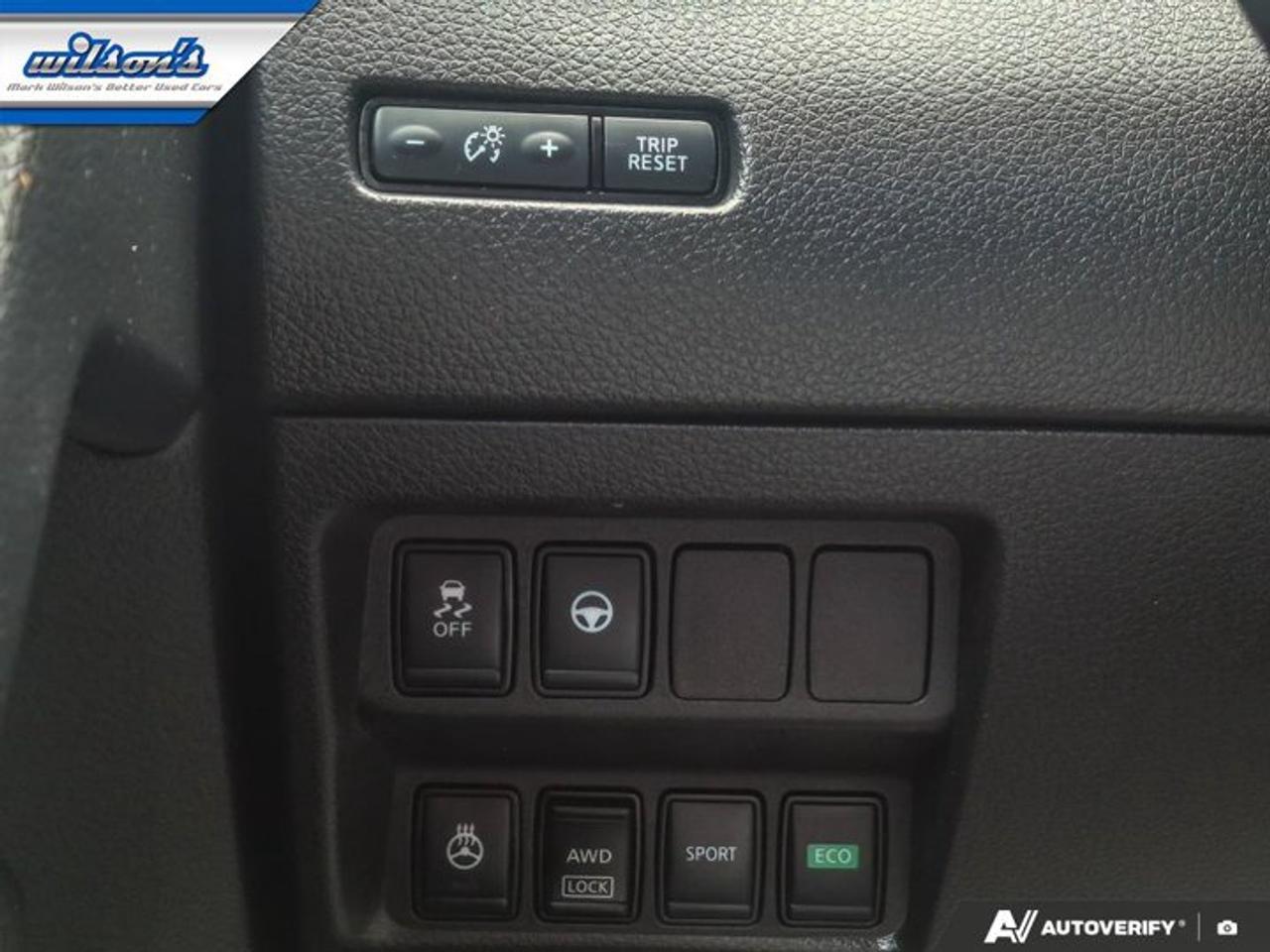 2021 Nissan Qashqai SL AWD | Leather | Heated Seats + Steering | Remote Start | BSM | Adaptive Cruise | and More ! Photo