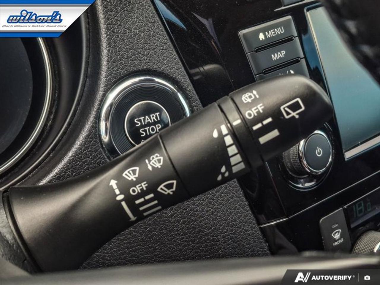2021 Nissan Qashqai SL AWD | Leather | Heated Seats + Steering | Remote Start | BSM | Adaptive Cruise | and More ! Photo