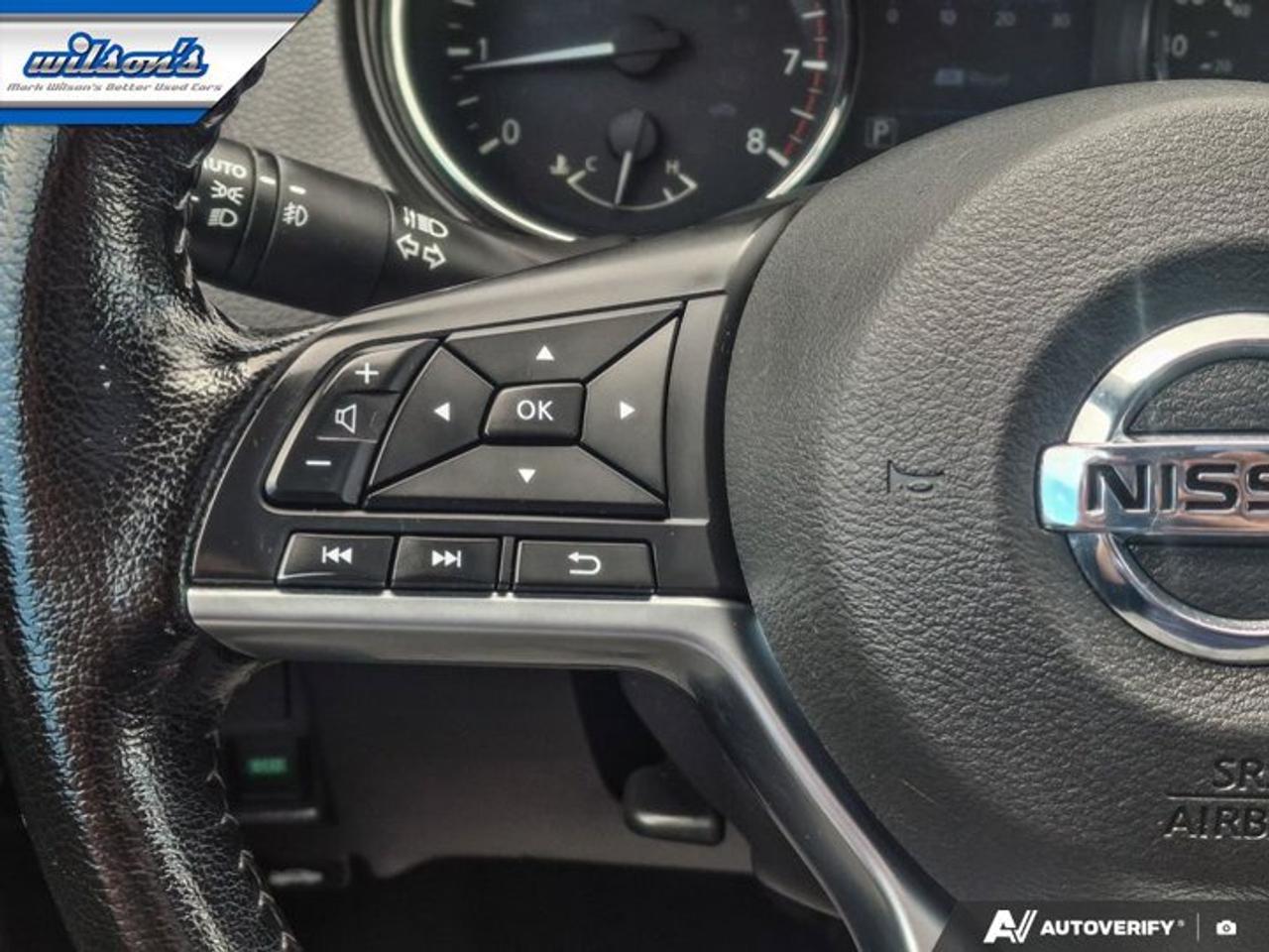 2021 Nissan Qashqai SL AWD | Leather | Heated Seats + Steering | Remote Start | BSM | Adaptive Cruise | and More ! Photo