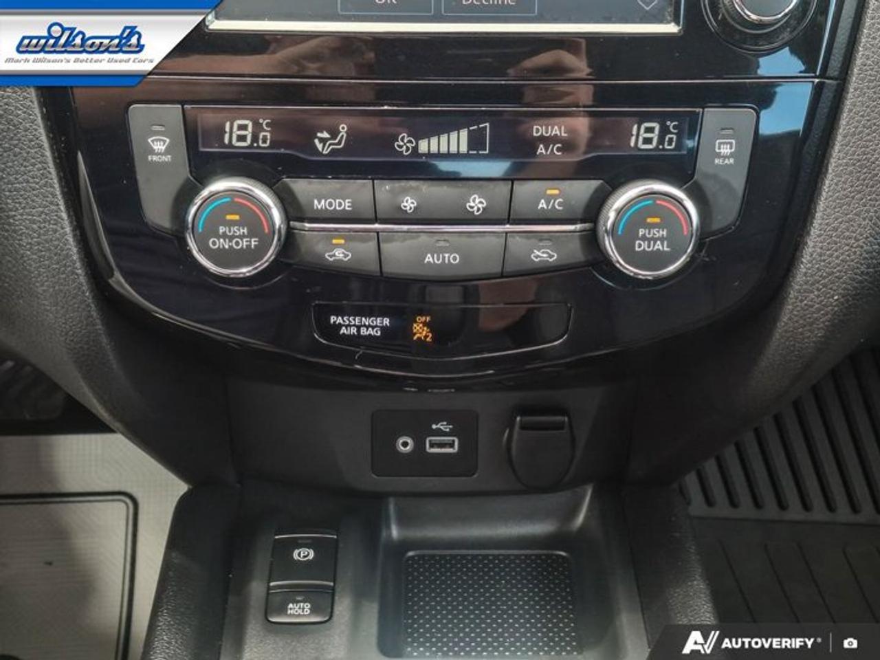 2021 Nissan Qashqai SL AWD | Leather | Heated Seats + Steering | Remote Start | BSM | Adaptive Cruise | and More ! Photo