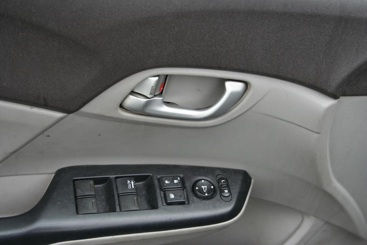 2012 Honda Civic EX - Photo #1