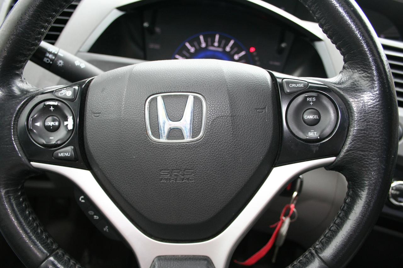 2012 Honda Civic EX Photo