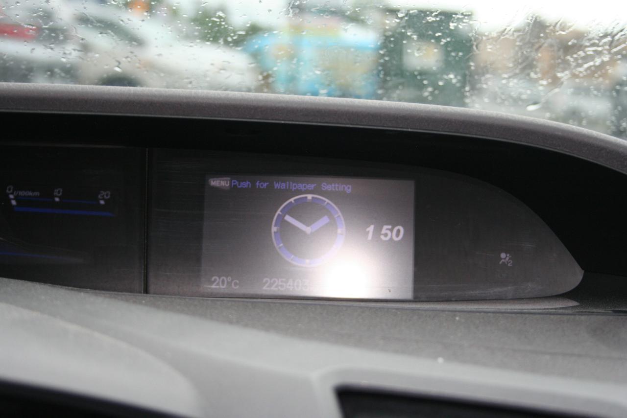 2012 Honda Civic EX Photo