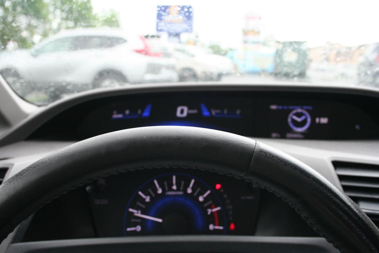 2012 Honda Civic EX Photo