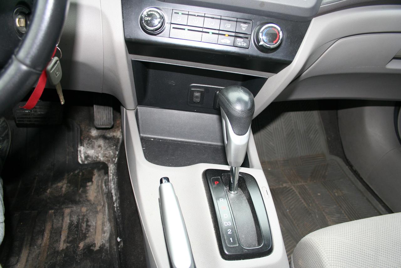 2012 Honda Civic EX Photo