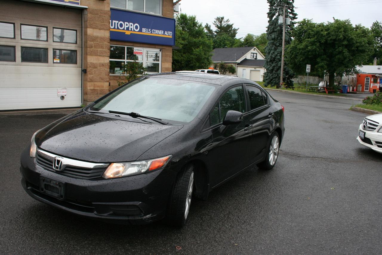 2012 Honda Civic EX Photo